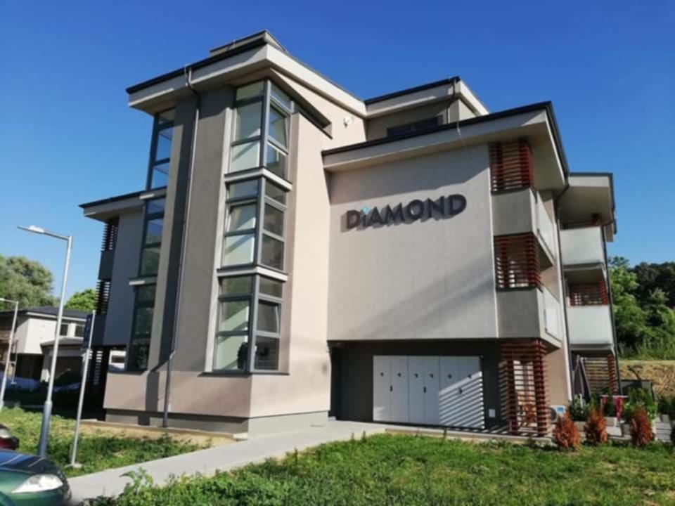 Apartmán Diamond Podhájska Esterno foto