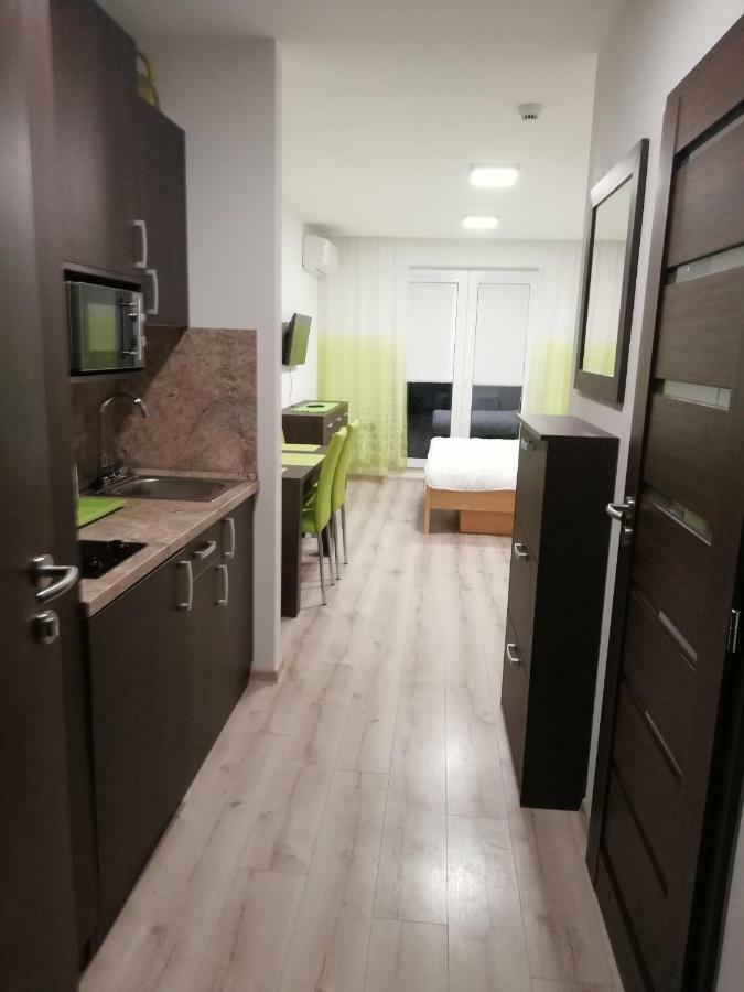 Apartmán Diamond Podhájska Esterno foto