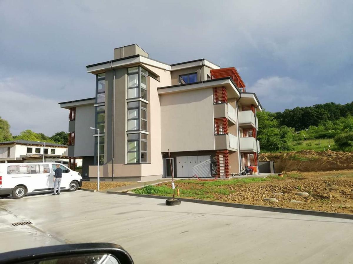 Apartmán Diamond Podhájska Esterno foto