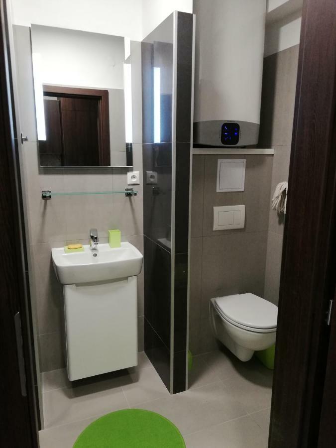 Apartmán Diamond Podhájska Esterno foto
